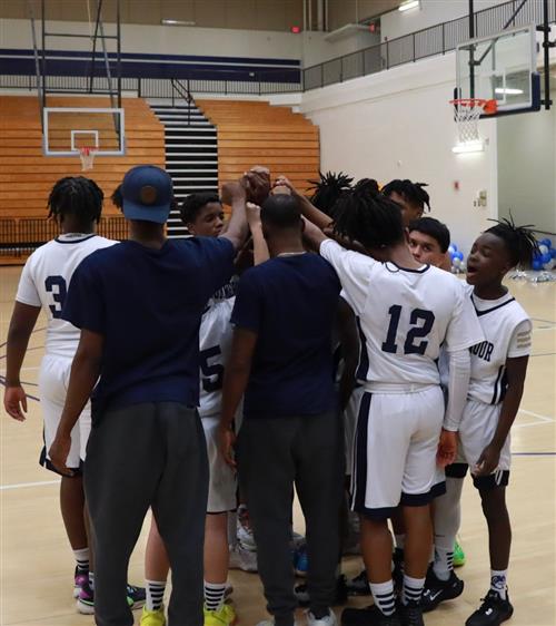 our boys team